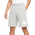 Pánská  Letní móda Nike v šedé barvě ve velikosti XXL ve slevě plus size 
