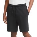Pánská  Letní móda Nike v černé barvě z fleecu ve velikosti XXL ve slevě plus size 