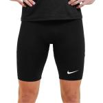 Pánské Běžecké legíny Nike v černé barvě 