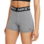 Dámské Oblečení Nike Pro v šedé barvě 