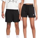 Dámská  Letní móda Nike Sportswear v černé barvě z fleecu ve velikosti XS ve slevě 