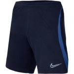 Dětské šortky Nike Strike v modré barvě ve velikosti 22 ve slevě 