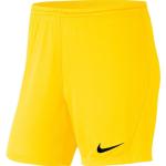 Dámské Kraťasy Nike Park v žluté barvě 