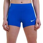 Dámské Běžecké kraťasy Nike v modré barvě ve velikosti M 