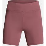 Dámské Hot pants Peak Performance v růžové barvě v lakovaném stylu ve velikosti L 