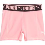 Dámské Běžecké kraťasy Puma v růžové barvě ve velikosti XS ve slevě 