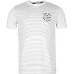 Soul Cal SoulCal pánské tričko pruhované Velikost: M