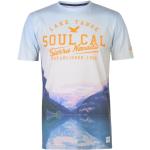 SoulCal tričko pánské Deluxe City Velikost: L