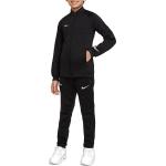 Dětské teplákové soupravy Nike Dri-Fit v černé barvě 