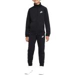 Dětské teplákové soupravy Nike Sportswear v černé barvě ve slevě 