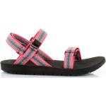 Pánské Páskové sandály Source v růžové barvě ve velikosti 40 na léto 