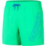 Pánská  Letní móda Speedo Speedo v zelené barvě ve velikosti XXL ve slevě 