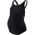 Speedo Maternity Swimsuit Womens Black 16 (XL)