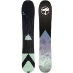 Dámské Snowboardy ARBOR v šedé barvě ze dřeva ve velikosti 152 cm ve slevě ekologicky udržitelné 