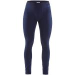 Pánské Běžecké kalhoty Craft v modré barvě ve velikosti XXL plus size 