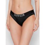 Dámské Designer Bikiny Calvin Klein Swimwear v černé barvě ze syntetiky ve velikosti XS 