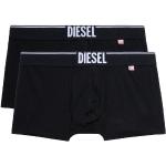 Pánské Boxerky Diesel v černé barvě ve velikosti M 
