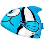 Dětské plavecké čepice v modré barvě sportovní 