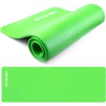 Spokey SOFTMAT Podložka na cvičení, 180 x 60 x 1 cm, zelená