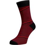 Pánské Ponožky v červené barvě v moderním stylu z bavlny ve velikosti 38 ve slevě 