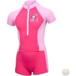 Dětské plavky Dívčí v růžové barvě z polyamidu ve velikosti 5 let od značky Sport 2000 z obchodu Hope-sport.cz 
