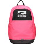 Dámské Sportovní batohy Puma v růžové barvě v moderním stylu 