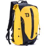 Pánské Sportovní batohy v žluté barvě z polyvinylchloridu ve slevě 