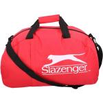 Cestovní tašky Slazenger v červené barvě 