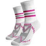 Dámské Sportovní ponožky v růžové barvě v moderním stylu ve velikosti 38 