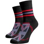 Pánské Sportovní ponožky v černé barvě v moderním stylu ve velikosti 38 