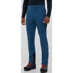 Pánské Outdoorové kalhoty La Sportiva Nepromokavé v námořnicky modré barvě z polyesteru ve velikosti M 