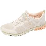Dámské Fitness boty Skechers v bílé barvě s výškou podpatku do 3 cm 