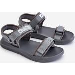 Pánské Sportovní sandály Big Star v šedé barvě ve velikosti 43 ve slevě na léto 