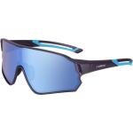 Pánské Polarizační sluneční brýle Relax v ledově modré barvě v moderním stylu 