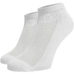 Pánské Sportovní ponožky v bílé barvě v moderním stylu z bavlny ve velikosti 44 