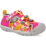 Dívčí Sportovní sandály Keen v růžové barvě ze syntetiky ve velikosti 30 veganské na léto 
