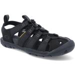 Sportovní sandály Keen - Clearwater CNX W Black černé