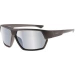 Pánské Sportovní sluneční brýle Relax v šedé barvě ve slevě 