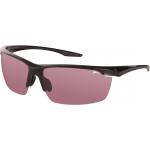 Pánské Sportovní sluneční brýle Relax v pudrové barvě v lakovaném stylu ve velikosti 2 