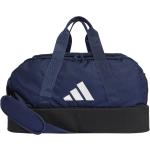 Pánské Sportovní tašky přes rameno adidas v modré barvě z látky 