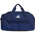 Pánské Sportovní tašky přes rameno adidas v modré barvě z látky 