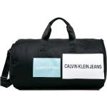 Pánské Designer Sportovní tašky Calvin Klein v černé barvě 