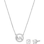 Dámské Stříbrné náhrdelníky Michael Kors ze stříbra ve velikosti Onesize ve slevě 