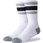 Pánské Ponožky Stance v bílé barvě ve velikosti S ve slevě 