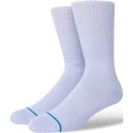 Pánské Ponožky Stance ve fialové barvě ve velikosti M ve slevě 