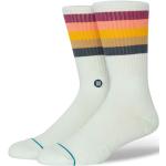 Pánské Ponožky Stance ve fialové barvě ve velikosti L ve slevě 