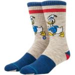 Pánské Ponožky Stance v bílé barvě ve vintage stylu ve velikosti M s motivem Mickey Mouse a přátelé Mickey Mouse 