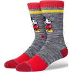Pánské Ponožky Stance v černé barvě ve vintage stylu ve velikosti L s motivem Mickey Mouse a přátelé 