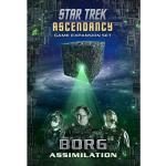 Star Trek: Ascendancy - Borg Assimilation