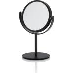 Stojací zrcadla Kela v černé barvě z kovu s motivem Černé zrcadlo 